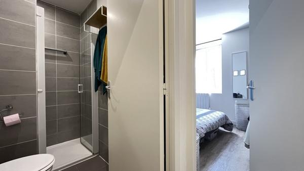 Appartement à vendre |  Brest |  2 pièces | 32 m²