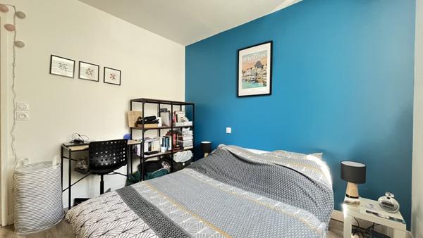 Appartement à vendre |  Brest |  2 pièces | 32 m²
