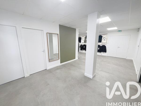 Murs commerciaux  à vendre 113 m² Montagny