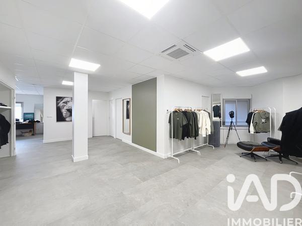 Murs commerciaux  à vendre 113 m² Montagny
