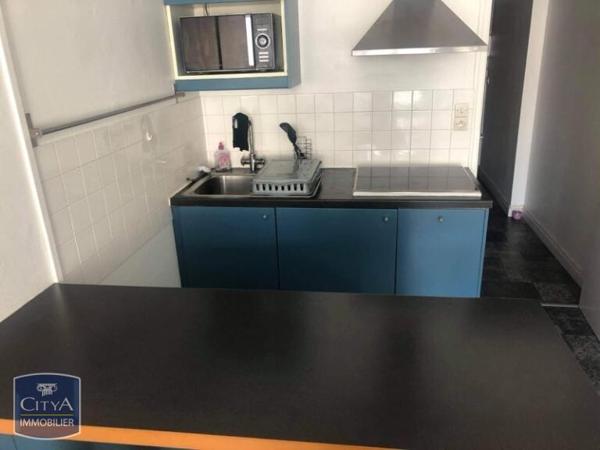 Location appartement Nantes (44) 2 pièces 32.82m²