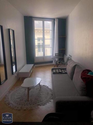 Location appartement Nantes (44) 2 pièces 32.82m²