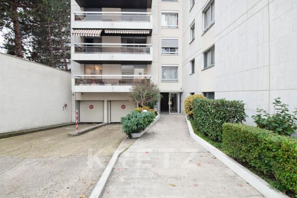 Appartement avec balcon terrasse Boulogne Nord/Schuman