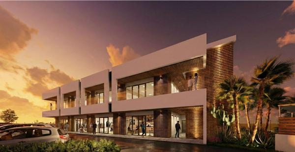 Petit-Bourg (97170) NOUVEAU PÔLE BUSINESS EN GUADELOUPE – BUREAUX & LOCAUX NEUFS À PETIT-BOURG