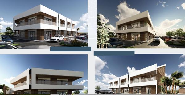 Petit-Bourg (97170) NOUVEAU PÔLE BUSINESS EN GUADELOUPE – BUREAUX & LOCAUX NEUFS À PETIT-BOURG