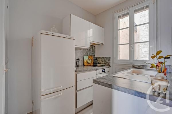 Appartement F3 à vendre  3 pièces - 49,81 m2 PARIS - 75015