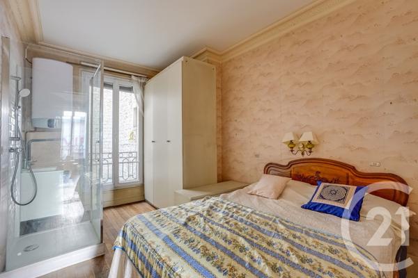 Appartement F3 à vendre  3 pièces - 49,81 m2 PARIS - 75015