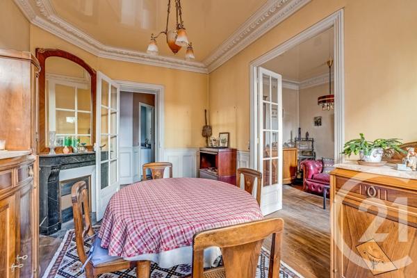 Appartement F3 à vendre  3 pièces - 49,81 m2 PARIS - 75015