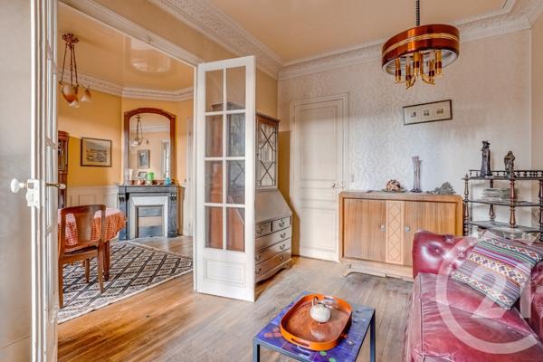 Appartement F3 à vendre  3 pièces - 49,81 m2 PARIS - 75015