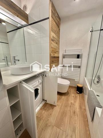 Appartement 4 couchages, proximité immédiate des pistes