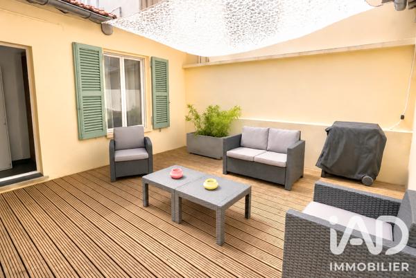 Appartement à vendre 3 pièces 60,8 m² Cannes