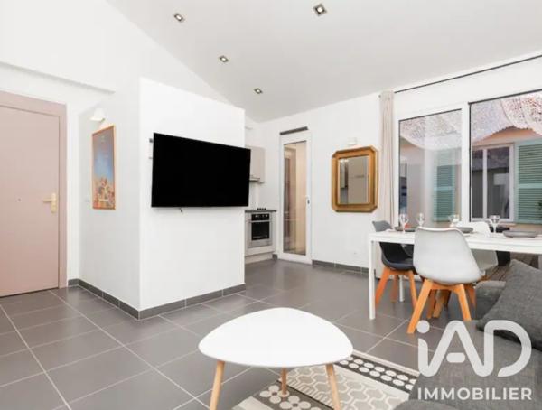 Appartement à vendre 3 pièces 60,8 m² Cannes