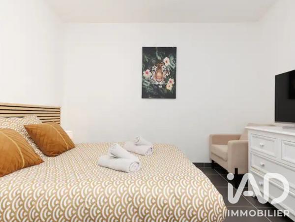 Appartement à vendre 3 pièces 60,8 m² Cannes