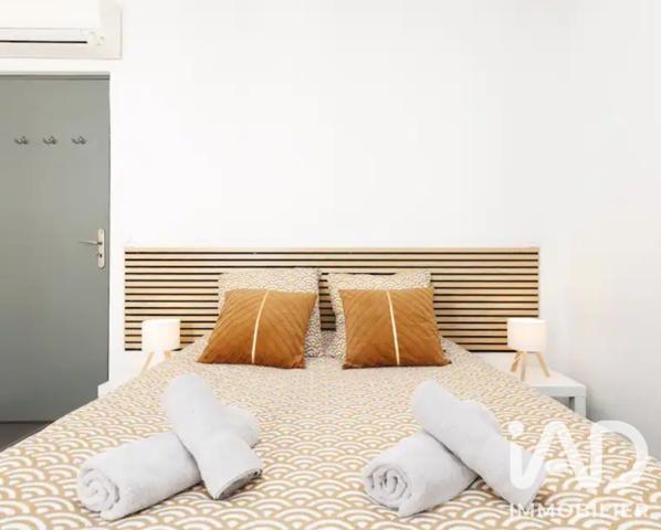 Appartement à vendre 3 pièces 60,8 m² Cannes