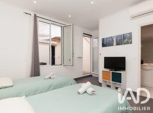 Appartement à vendre 3 pièces 60,8 m² Cannes