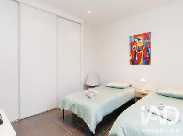 Appartement à vendre 3 pièces 60,8 m² Cannes