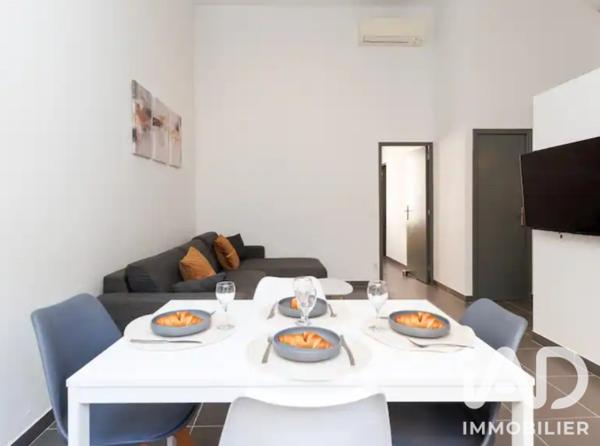 Appartement à vendre 3 pièces 60,8 m² Cannes