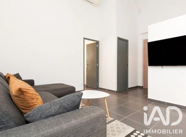 Appartement à vendre 3 pièces 60,8 m² Cannes