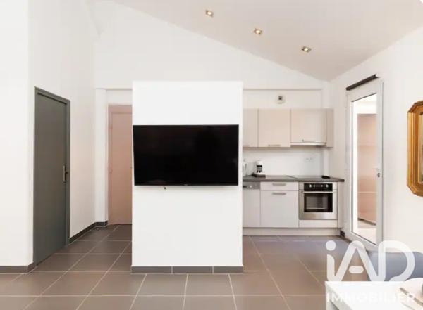 Appartement à vendre 3 pièces 60,8 m² Cannes