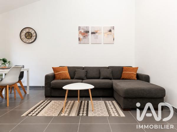 Appartement à vendre 3 pièces 60,8 m² Cannes