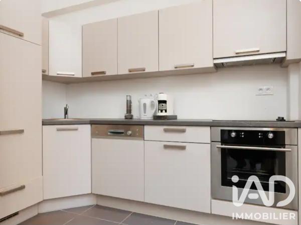 Appartement à vendre 3 pièces 60,8 m² Cannes