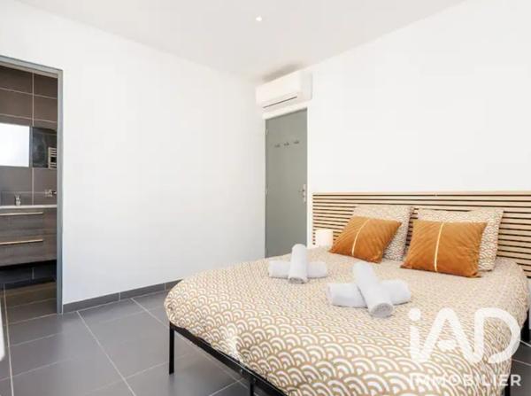 Appartement à vendre 3 pièces 60,8 m² Cannes