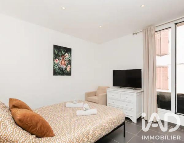 Appartement à vendre 3 pièces 60,8 m² Cannes