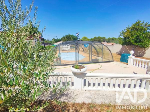 Maison à vendre 3 pièces 88 m² Brignoles