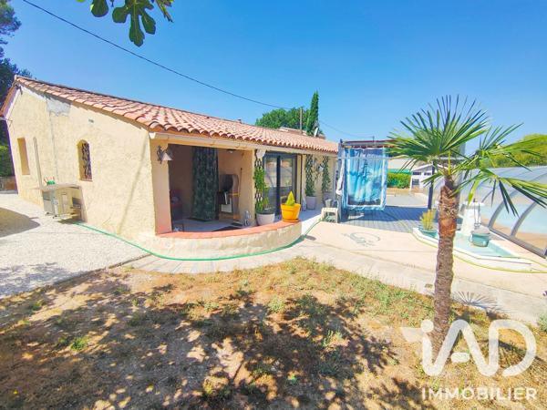 Maison à vendre 3 pièces 88 m² Brignoles