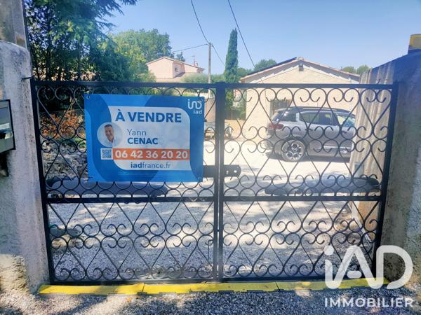 Maison à vendre 3 pièces 88 m² Brignoles