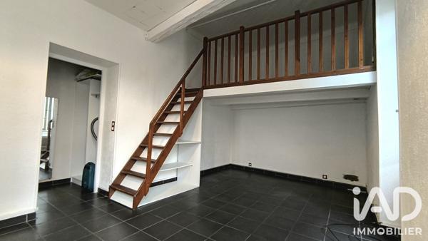 Studio à vendre 29 m² Roquebrune-Cap-Martin