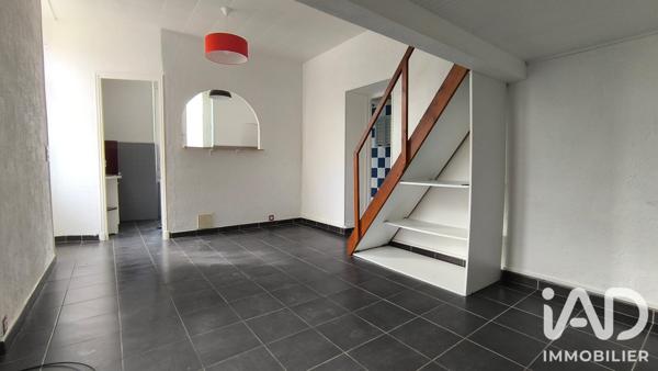 Studio à vendre 29 m² Roquebrune-Cap-Martin