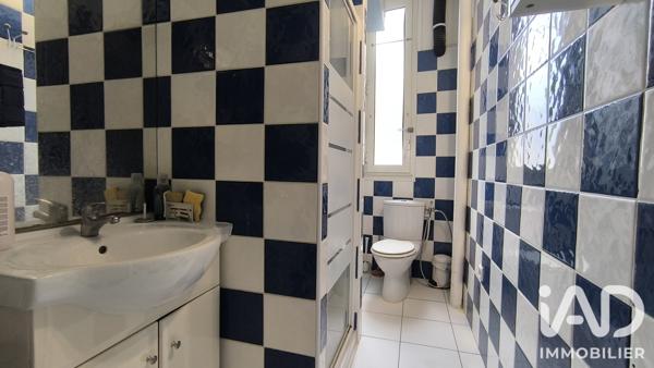 Studio à vendre 29 m² Roquebrune-Cap-Martin