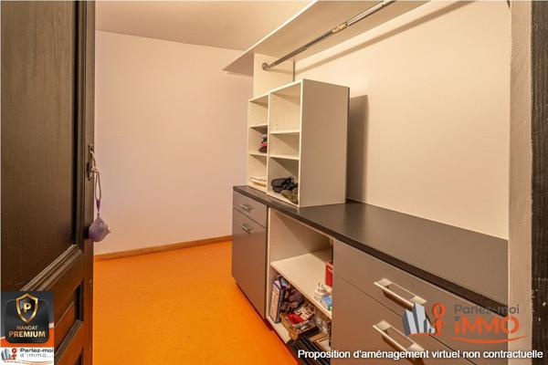 Duplex à vendre, 5 pièces - Sain-Bel 69210