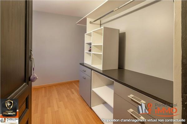 Duplex à vendre, 5 pièces - Sain-Bel 69210