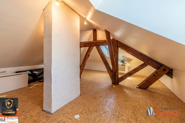 Duplex à vendre, 5 pièces - Sain-Bel 69210