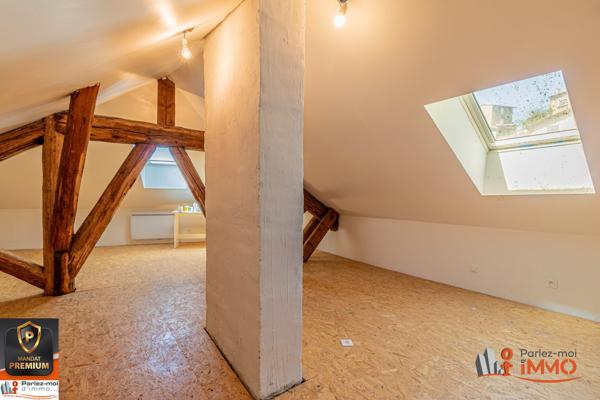 Duplex à vendre, 5 pièces - Sain-Bel 69210