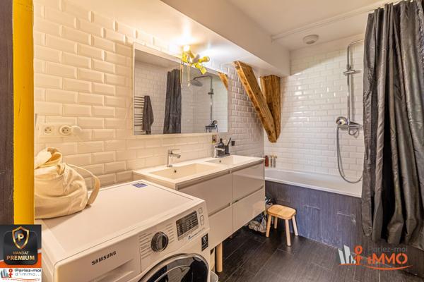 Duplex à vendre, 5 pièces - Sain-Bel 69210