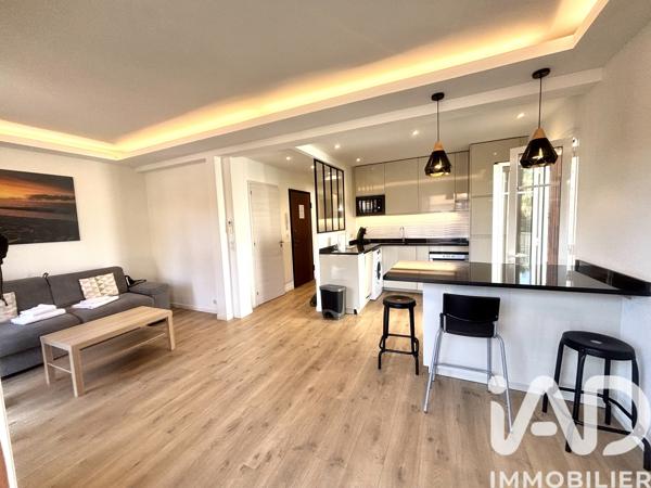 Appartement à vendre 2 pièces 48,27 m² Roquebrune-Cap-Martin