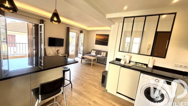 Appartement à vendre 2 pièces 48,27 m² Roquebrune-Cap-Martin