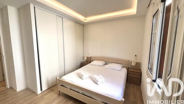 Appartement à vendre 2 pièces 48,27 m² Roquebrune-Cap-Martin