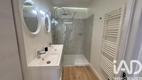 Appartement à vendre 2 pièces 48,27 m² Roquebrune-Cap-Martin