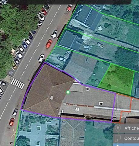 Surface Commercial Magasin Centre Ville 800m2+ 150 m2 St Junien Saint junien