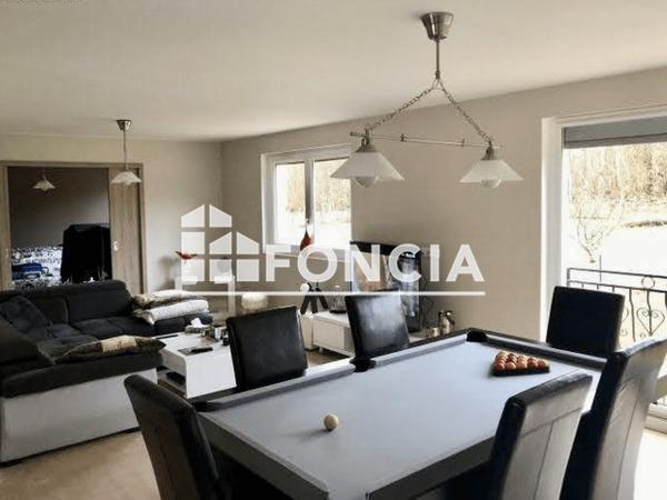 Location Maison 5 pièces 139.36 m² - 46 RUE DE LA CROIX MITTA Villers-les-nancy 54600