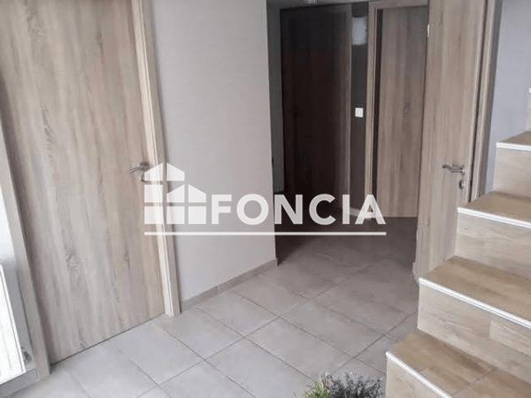 Location Maison 5 pièces 139.36 m² - 46 RUE DE LA CROIX MITTA Villers-les-nancy 54600
