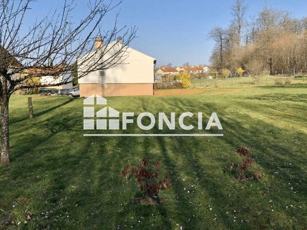 Location Maison 5 pièces 139.36 m² - 46 RUE DE LA CROIX MITTA Villers-les-nancy 54600