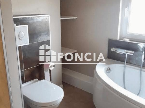 Location Maison 5 pièces 139.36 m² - 46 RUE DE LA CROIX MITTA Villers-les-nancy 54600