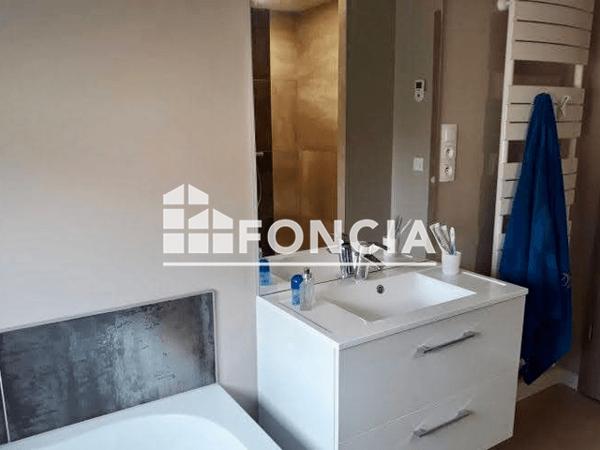 Location Maison 5 pièces 139.36 m² - 46 RUE DE LA CROIX MITTA Villers-les-nancy 54600