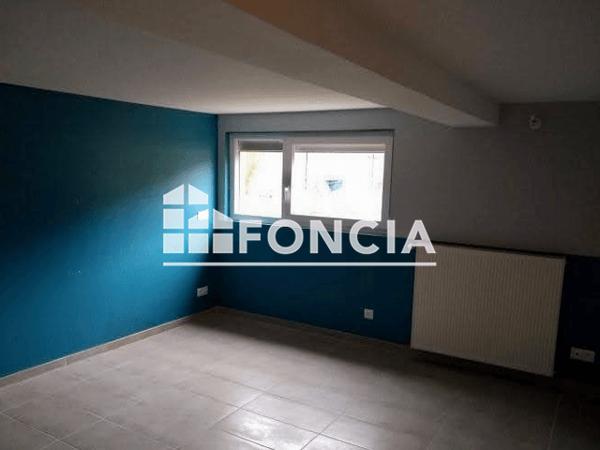 Location Maison 5 pièces 139.36 m² - 46 RUE DE LA CROIX MITTA Villers-les-nancy 54600
