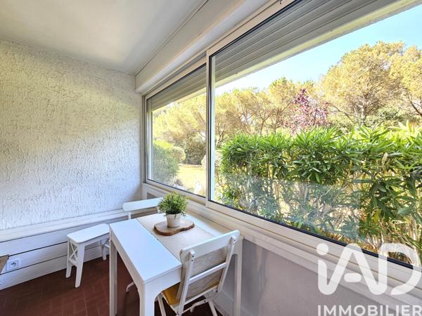 Studio à vendre 28 m² La Seyne-sur-Mer